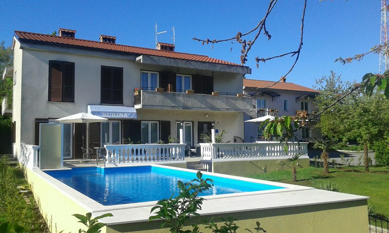 Rupa Guest House Surina App Surina'S Green Holiday מראה חיצוני תמונה